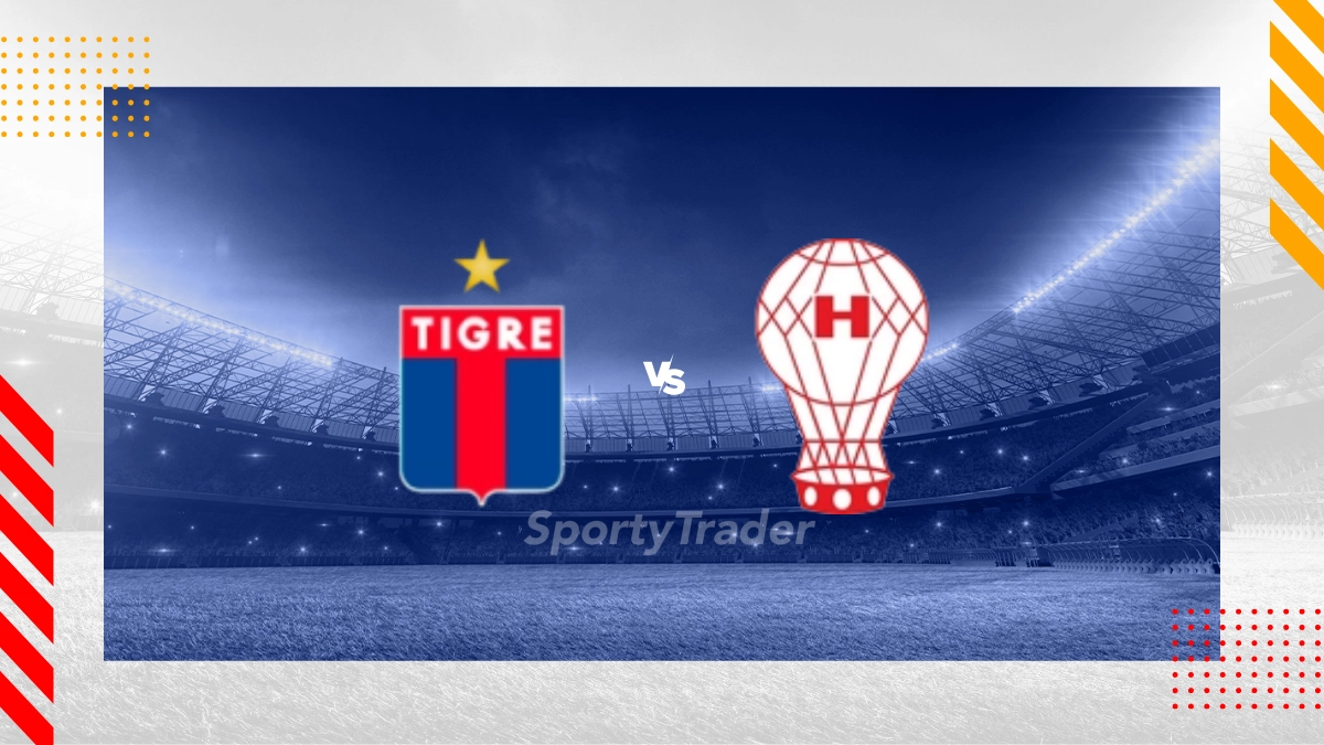 Pronóstico CA Tigre vs Huracán