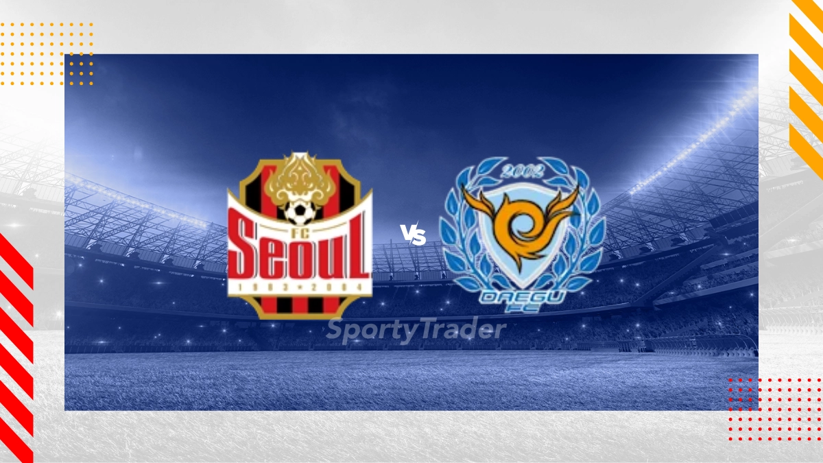 FC Seoul vs Daegu FC Prediction