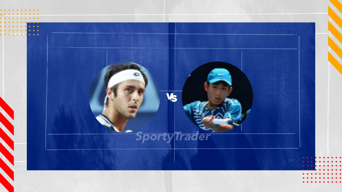Tomas Martin Etcheverry vs Juncheng Shang Prediction