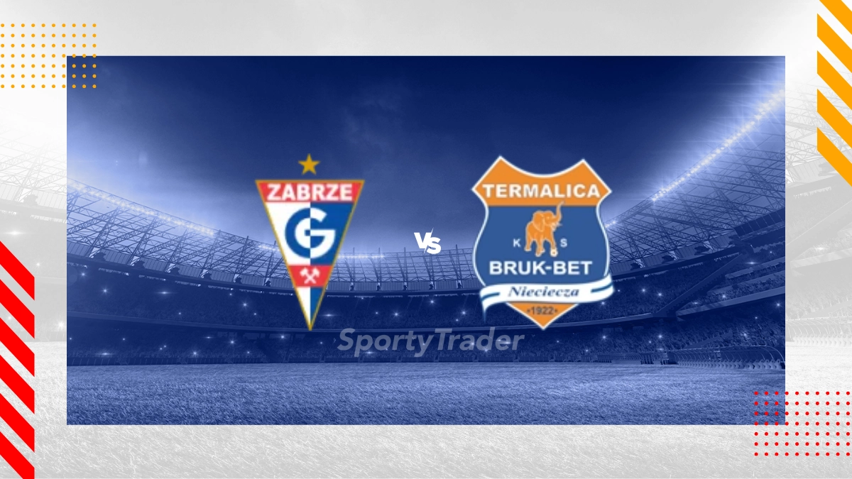 KS Gornik Zabrze vs. Nieciecza Prognose