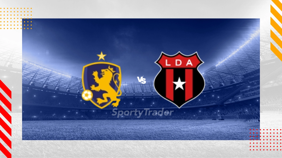 Pronóstico Managua FC vs Liga Deportiva Alajuelense