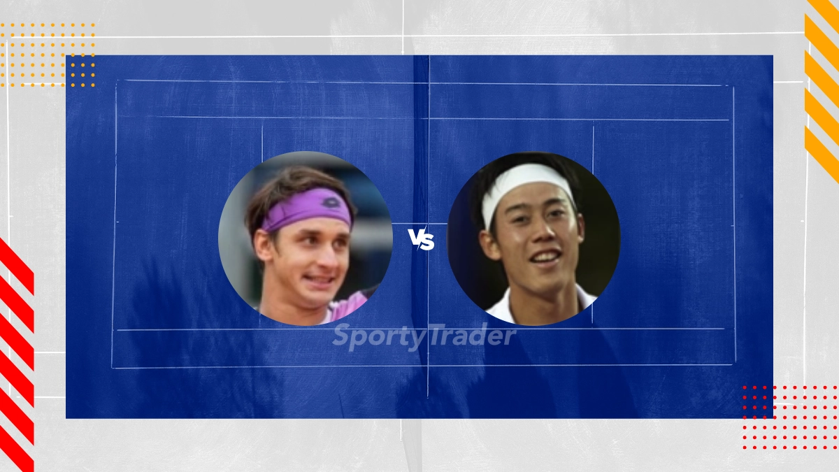 Camilo Ugo Carabelli vs Kei Nishikori Prediction