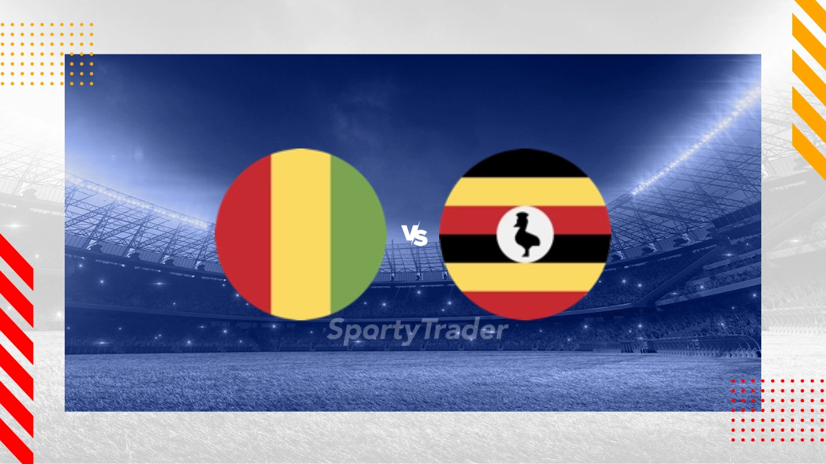 Guinea vs Uganda Prediction