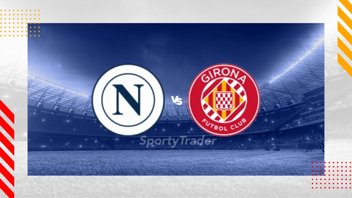 Pronóstico Nápoles vs Girona
