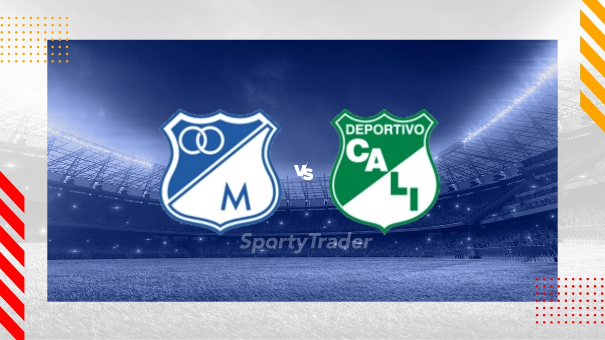 Pronóstico Millonarios vs Deportivo Cali