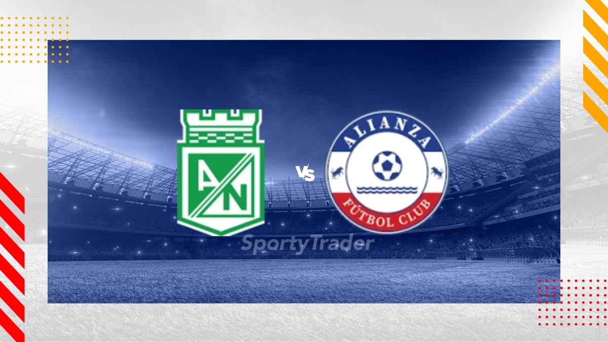 Pronóstico Atlético Nacional vs Alianza FC Valledupar