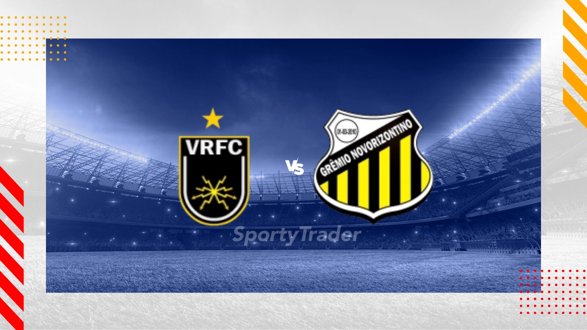 Palpite Volta Redonda FC RJ vs Grêmio Novorizontino