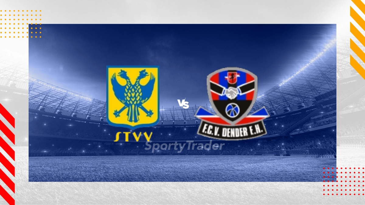 St. Truidense vs FCV Dender EH Prediction