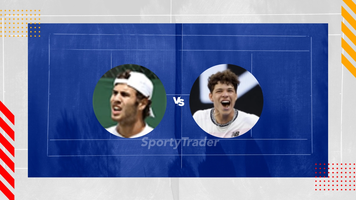 Karen Khachanov vs. Ben Shelton Prognose