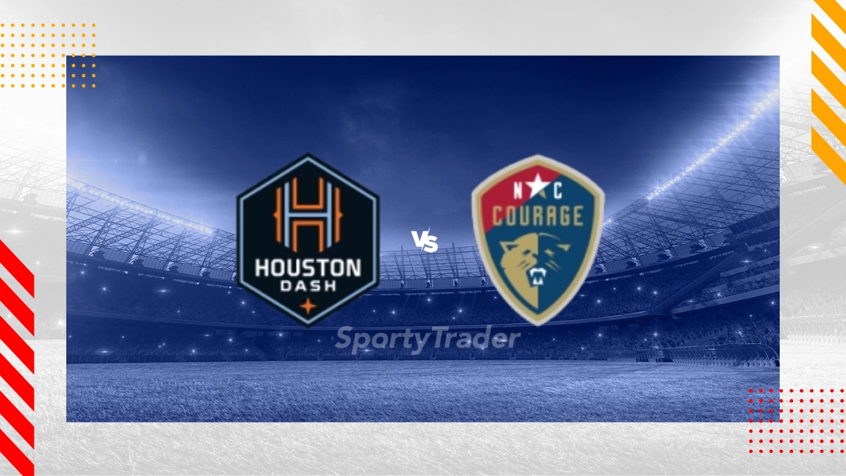 Houston Dash vs N Carolina Courage Picks