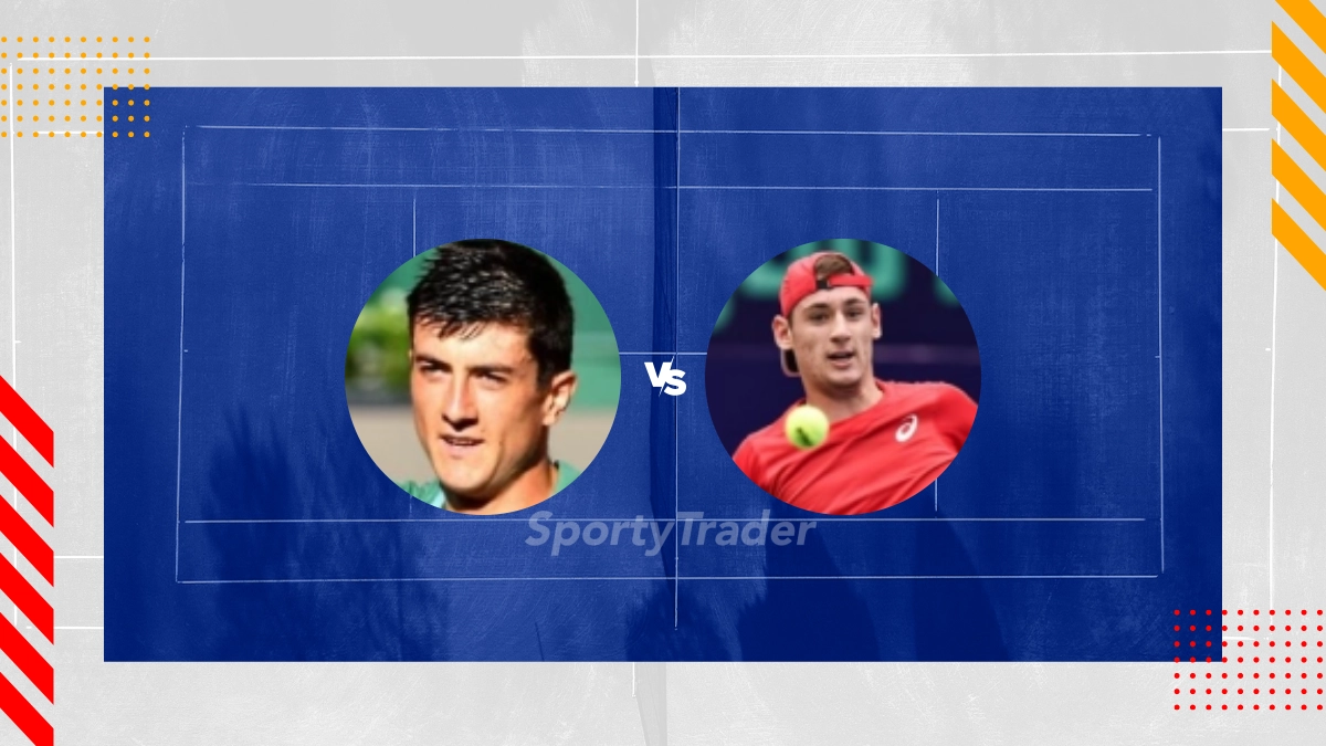 Sebastian Ofner vs. Valentin Royer Prognose