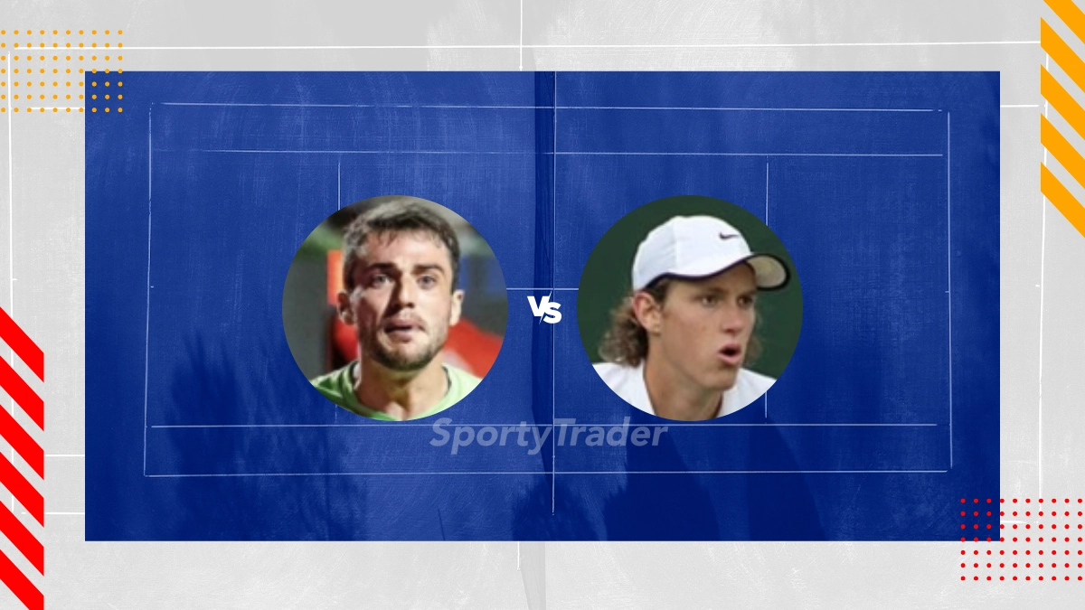 Pedro Martinez vs Nicolás Jarry Picks