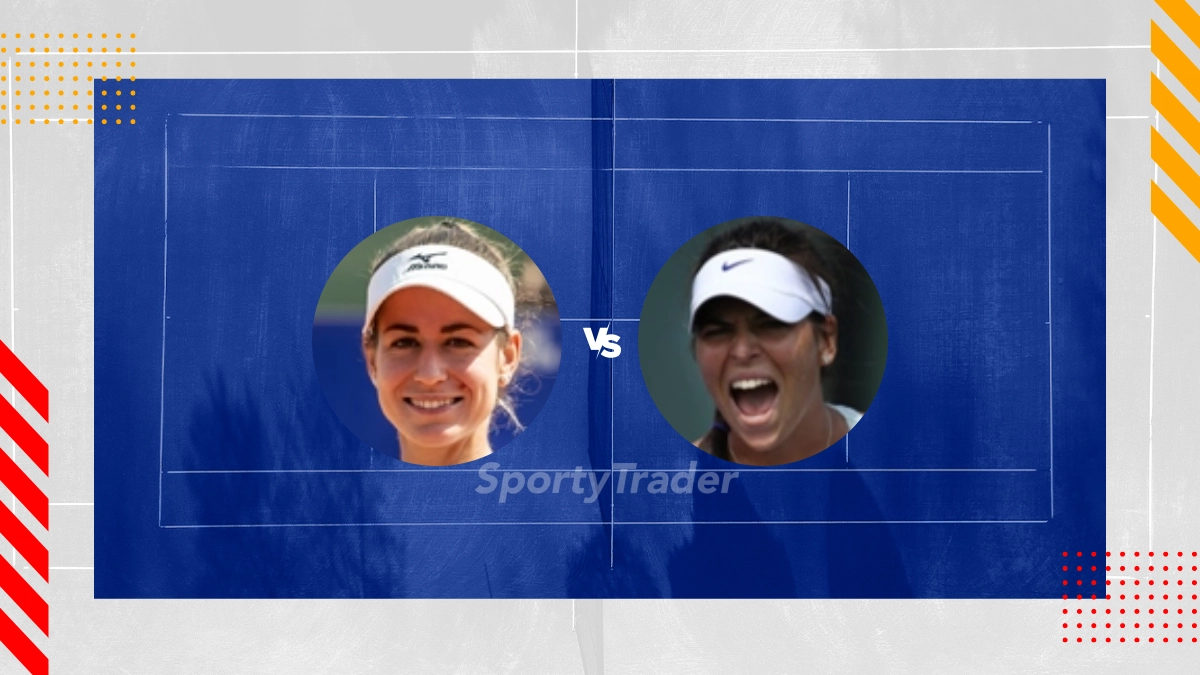 Anna Bondar vs Ajla Tomljanovic Prediction