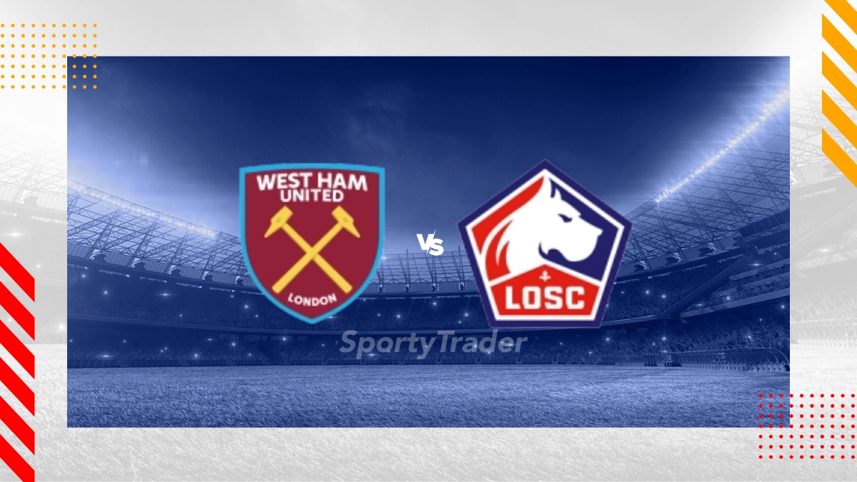 West Ham vs Lille Prediction