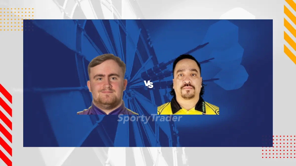 Luke Littler vs Haupai Puha Prediction