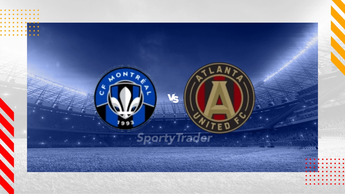 Pronostic CF Montréal vs Atlanta United