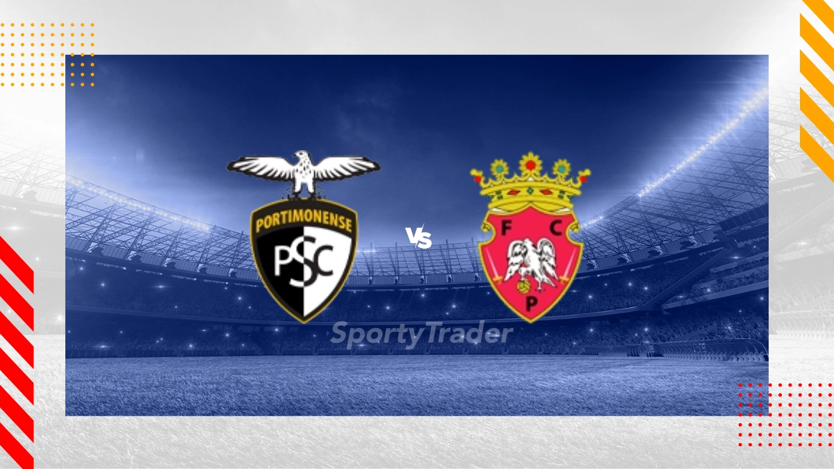 Prognóstico Portimonense vs Penafiel