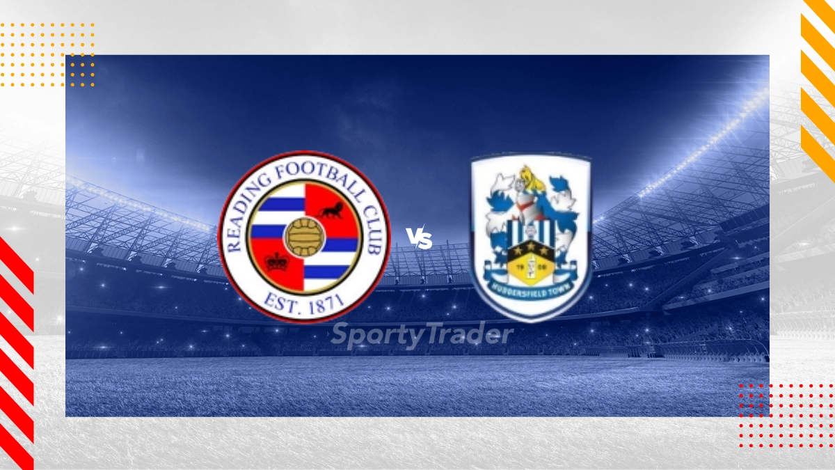 Reading vs Huddersfield Town Prediction