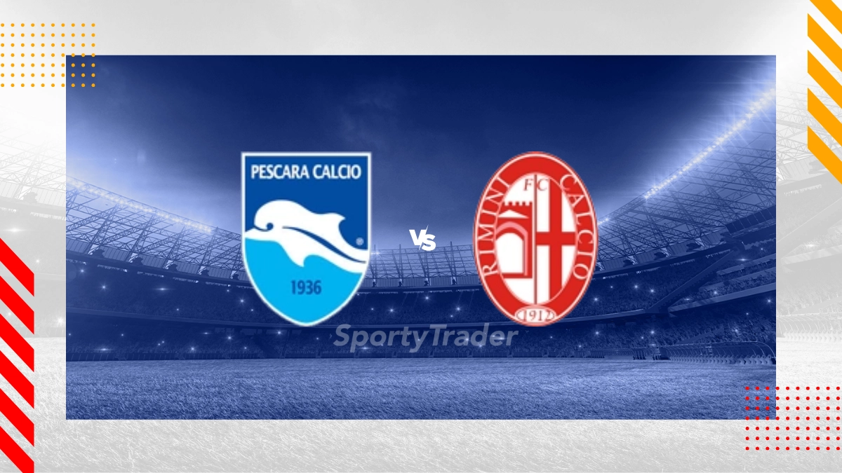 Pronostico Delfino Pescara vs Rimini FC