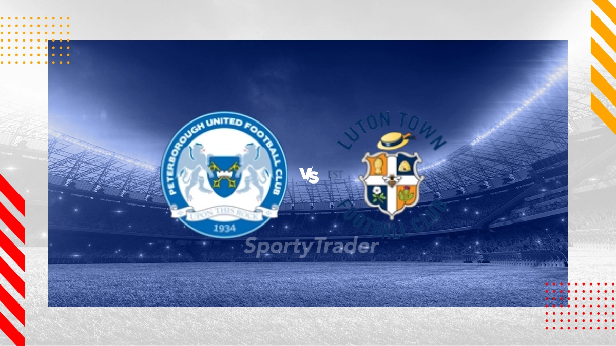 Peterborough vs Luton Town Prediction