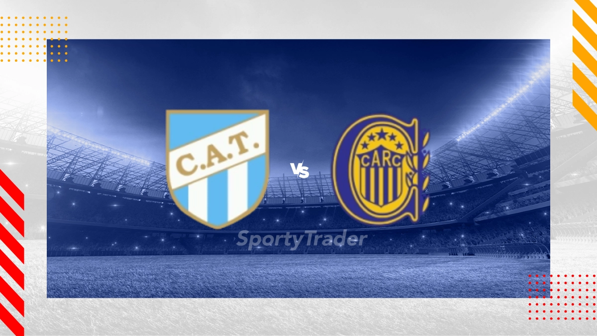 Pronóstico Atlético Tucumán vs CA Rosario Central