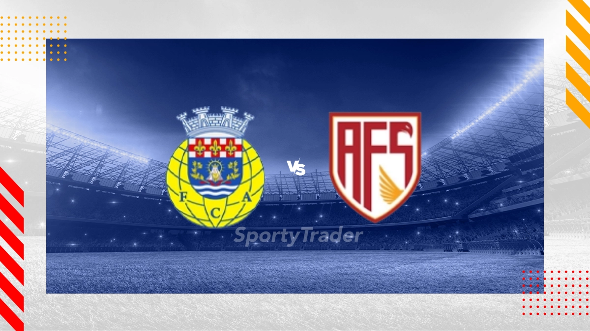Prognóstico Arouca vs AVS Futebol SAD