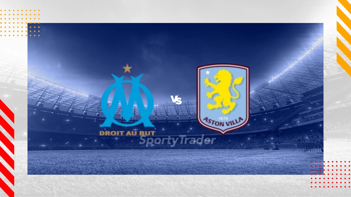 Marseille vs Aston Villa Prediction