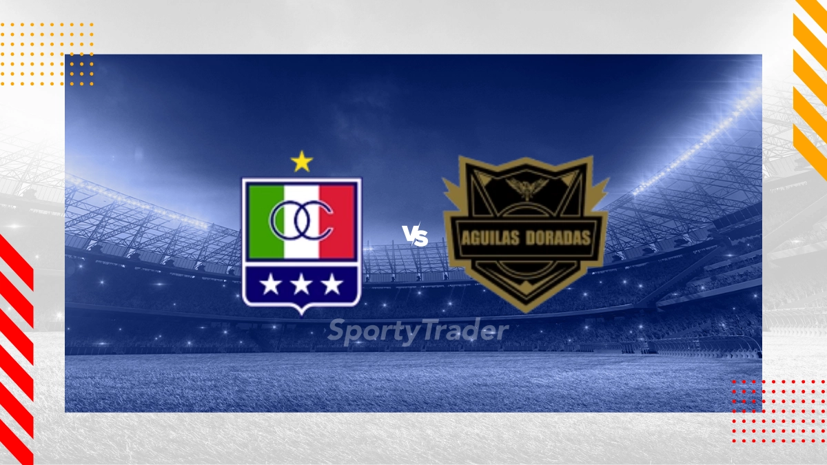 Pronóstico Once Caldas vs Águilas Doradas Rionegro