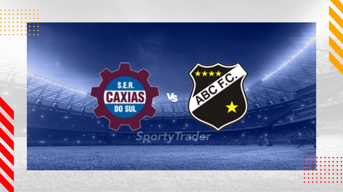 Palpite Ser Caxias Do Sul vs ABC FC RN
