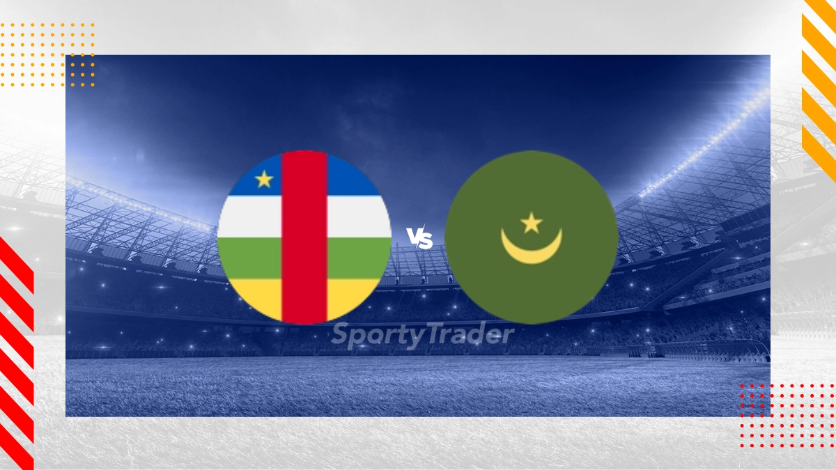 Central African Republic vs Mauritania Prediction