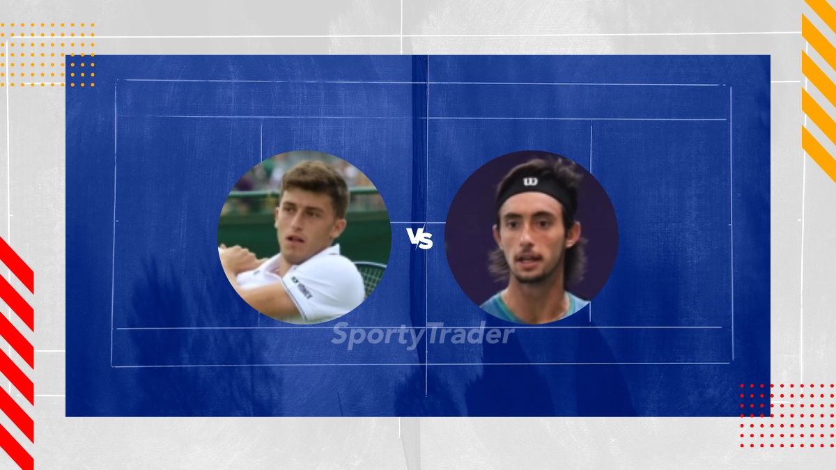 Luca Nardi vs Thiago Agustin Tirante Prediction