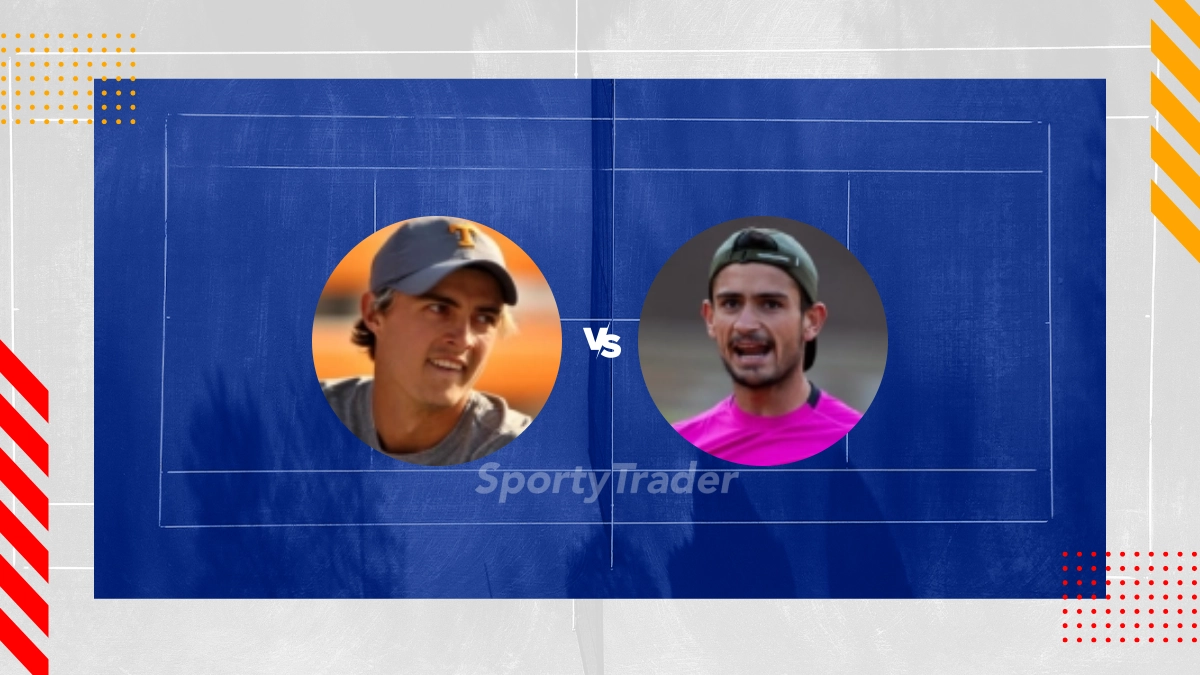 Adam Walton vs Mariano Navone Prediction