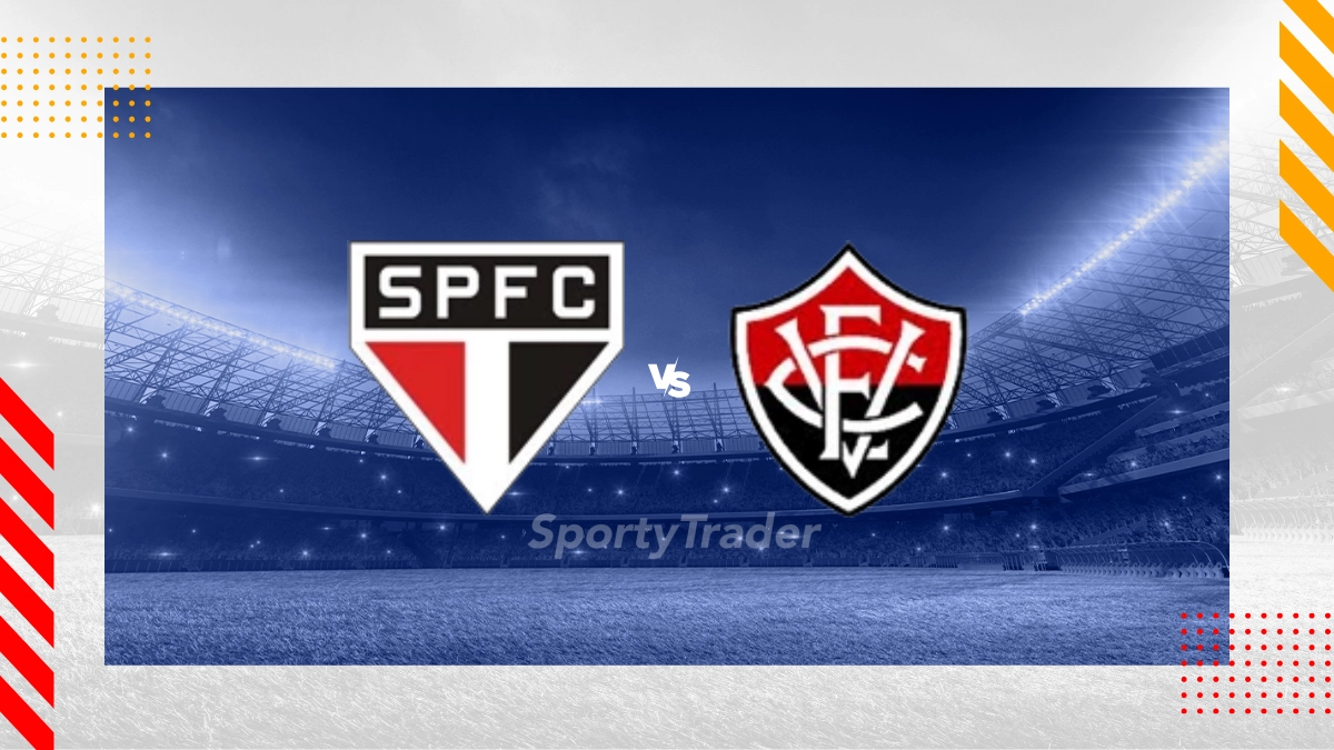 Pronostic São Paulo FC vs Vitória