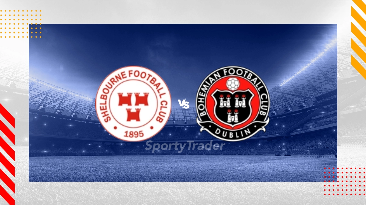 Shelbourne Dublin vs Bohemians Dublin Prediction