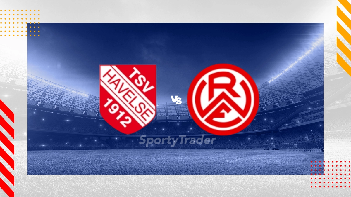 TSV Havelse vs. Rot-Weiß Essen Prognose