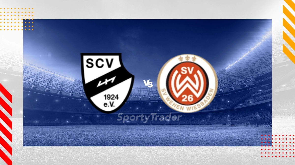 SC Verl vs. SV Wehen Wiesbaden Prognose