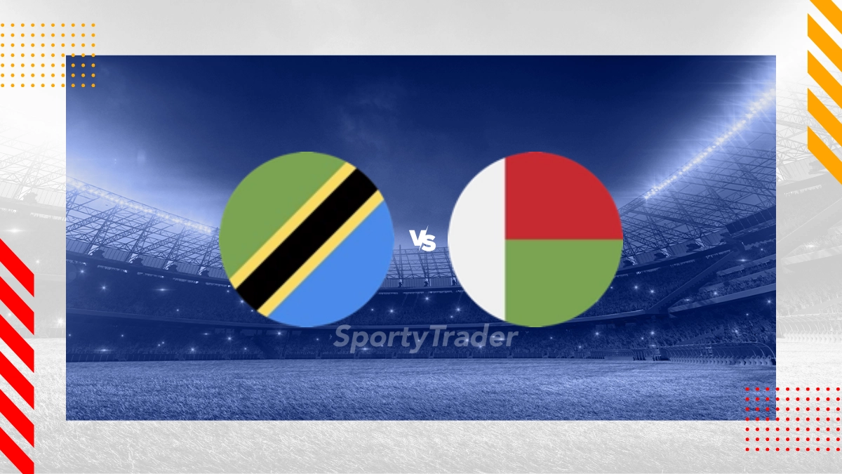 Tanzania vs Madagascar Prediction