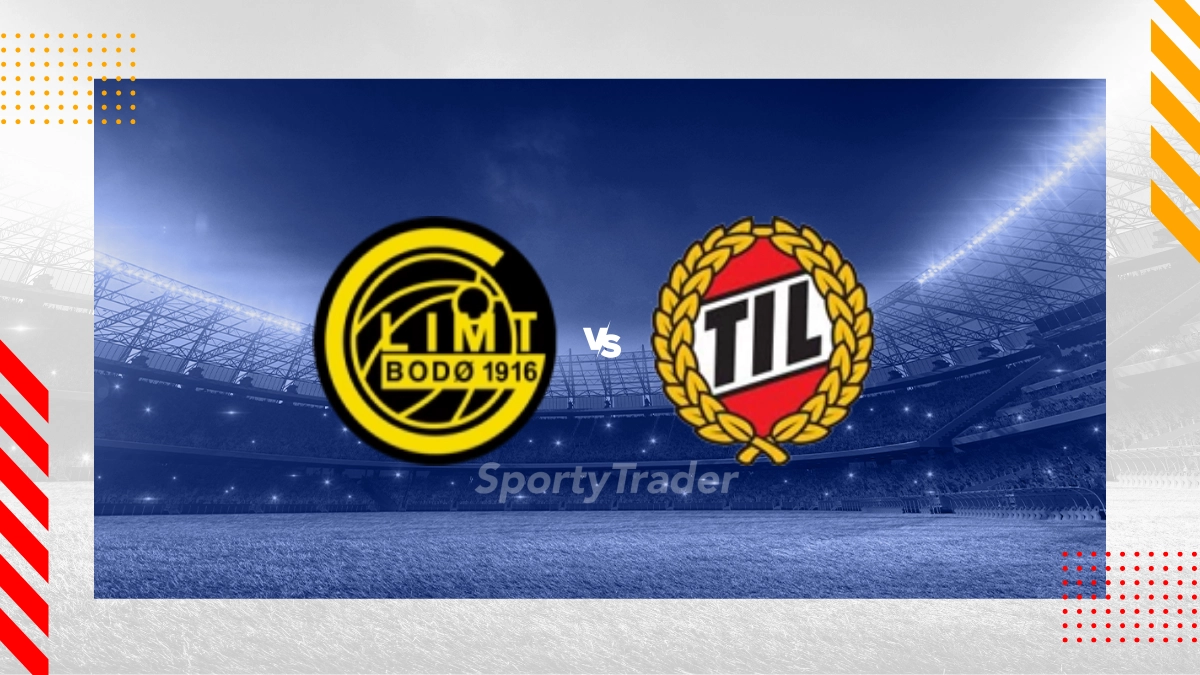 Bodoe/Glimt vs Tromsoe IL Prediction