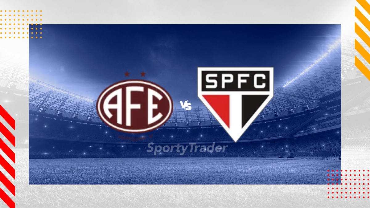 Palpite Ferroviária vs São Paulo FC