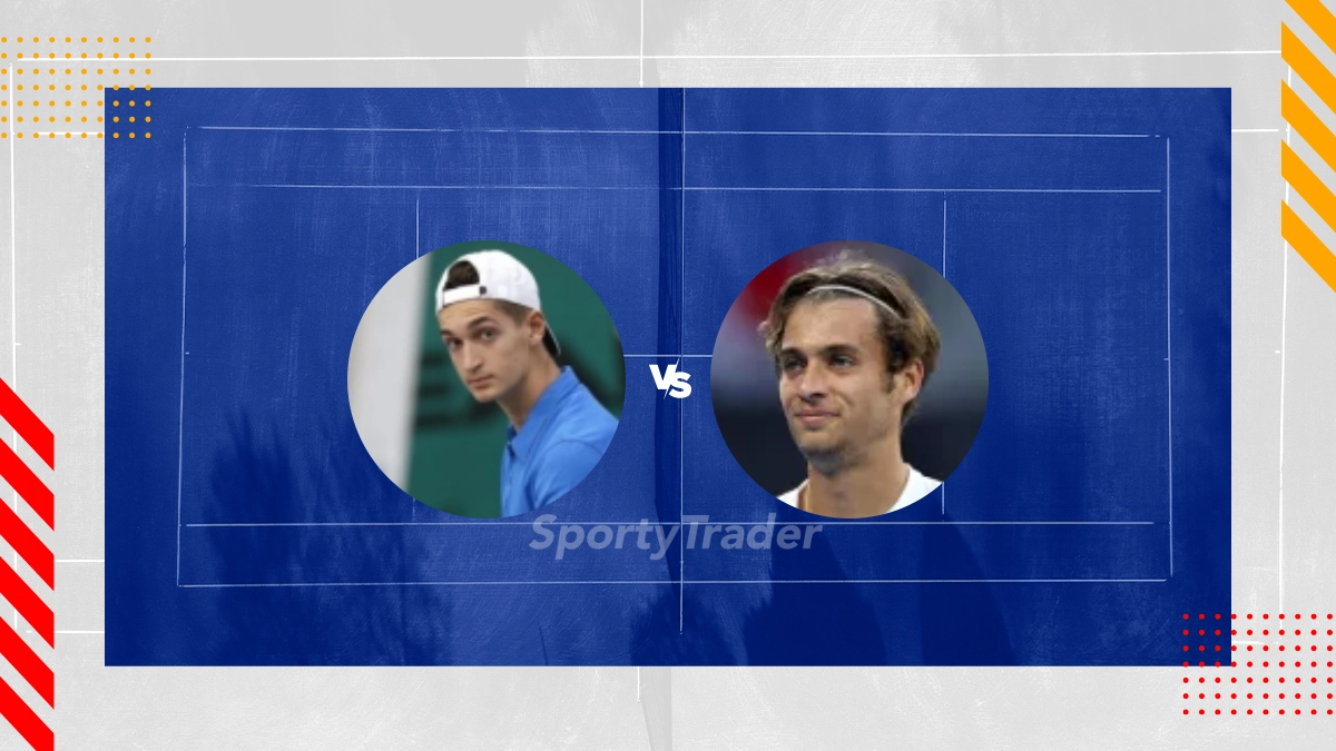 Pronostic Terence Atmane vs Flavio Cobolli