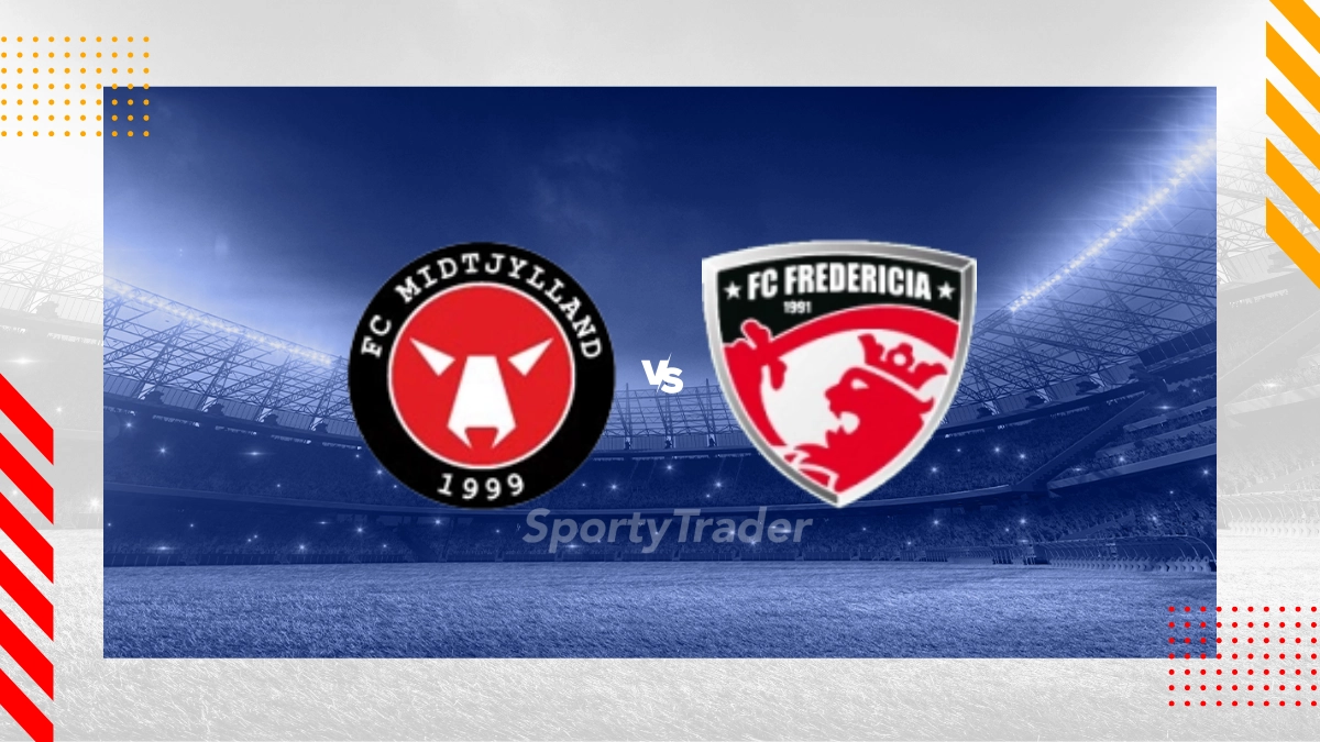 Pronostico FC Midtjylland vs FC Fredericia