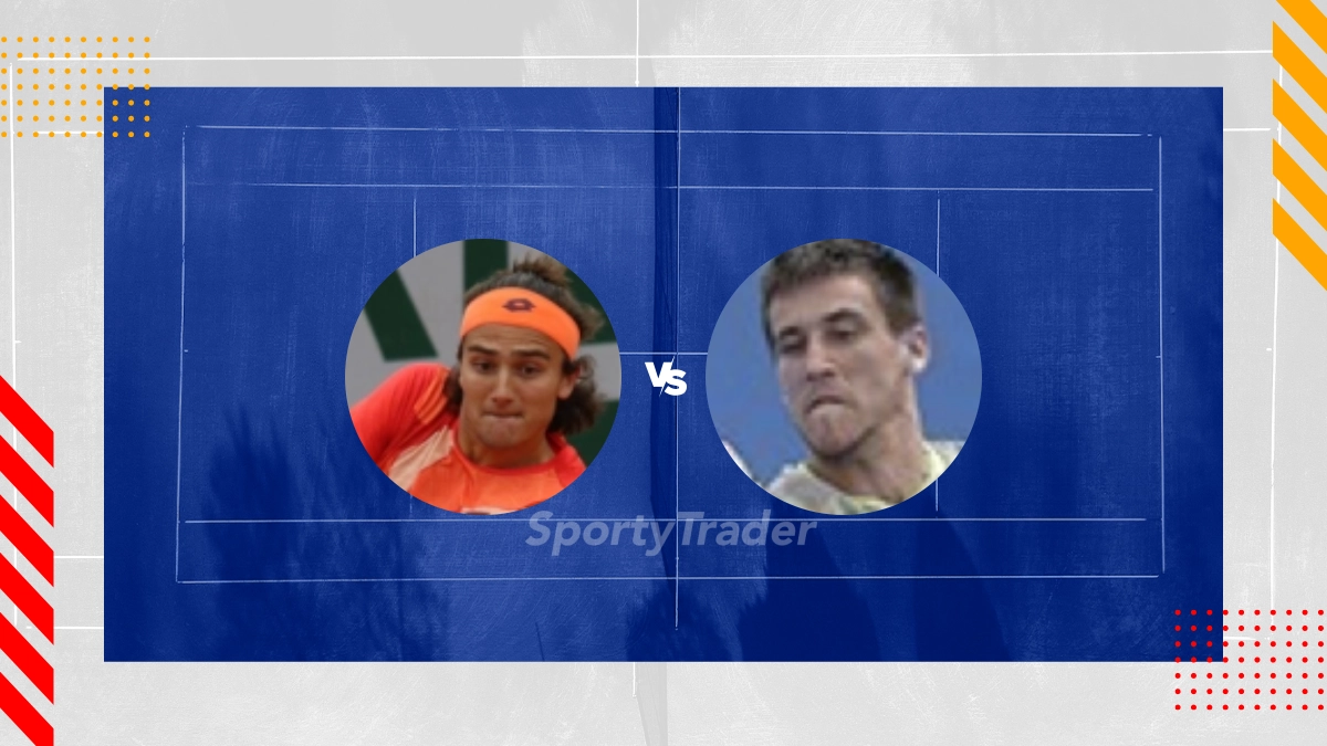 Mattia Bellucci vs. Damir Dzumhur Prognose
