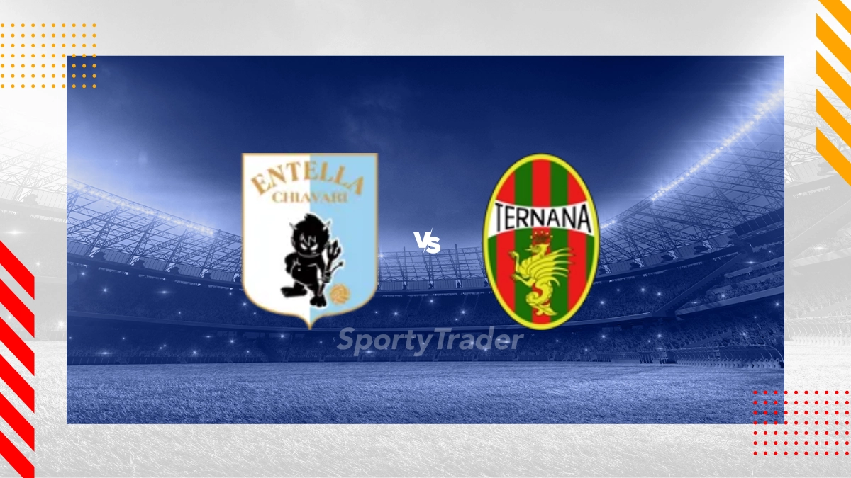 Pronostico Virtus Entella vs Ternana