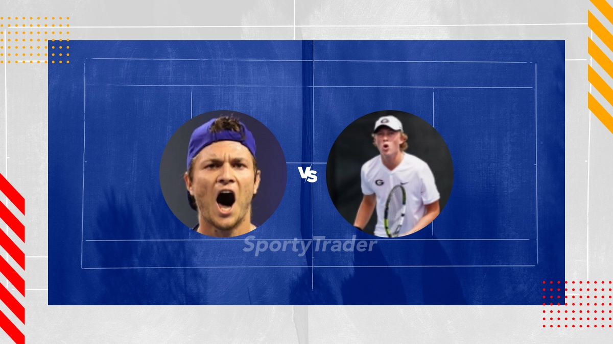 Miomir Kecmanovic vs Ethan Quinn Picks
