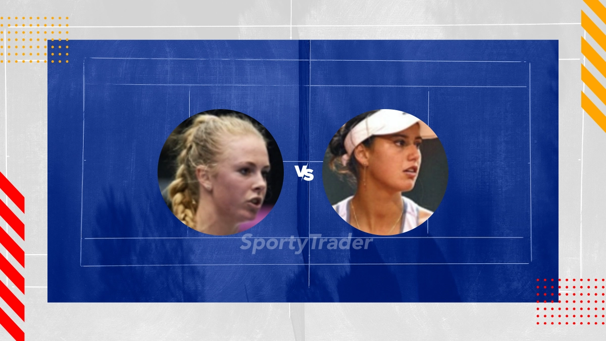Magdalena Frech vs Sorana Cirstea Prediction