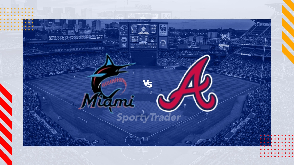 Miami Marlins vs Atlanta Braves Picks