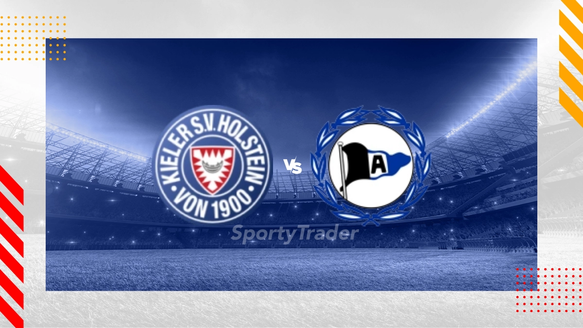 Holstein Kiel vs. Arminia Bielefeld Prognose