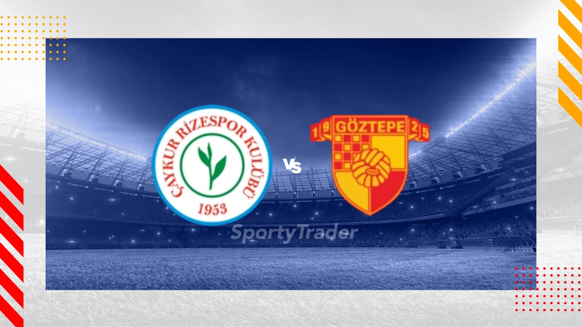 Caykur Rizespor vs. Göztepe SK Prognose