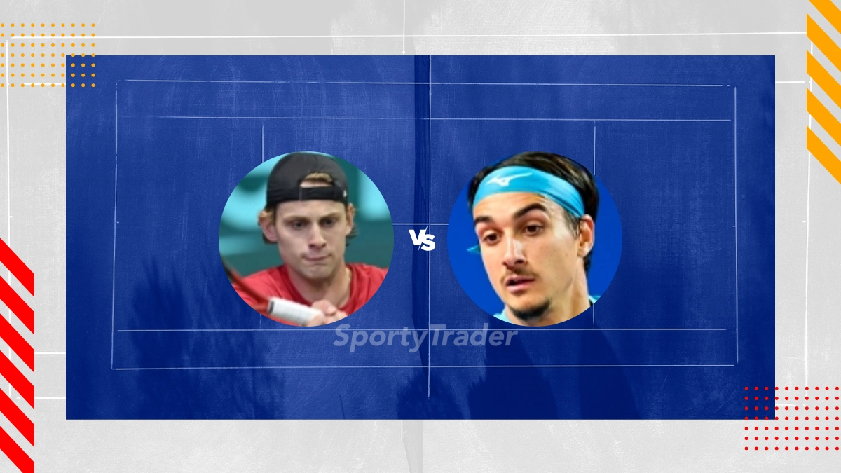 Zizou Bergs vs Lorenzo Sonego Prediction