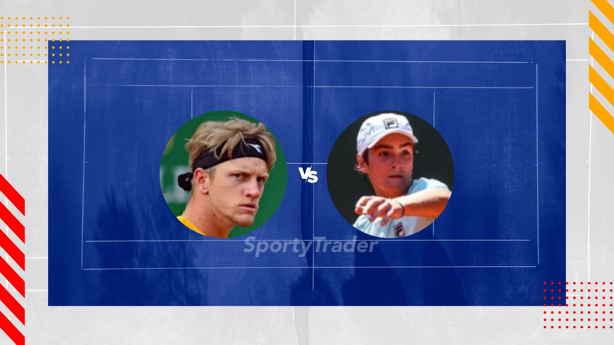 Prognóstico Alejandro Davidovich Fokina vs João Fonseca
